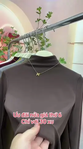 Áo giữ nhiệt cổ cao lót nỉ #aogiunhiet #aogiunhietnu #aogiunhietnucocao #aogiunhietlotni #thoitrangnu 