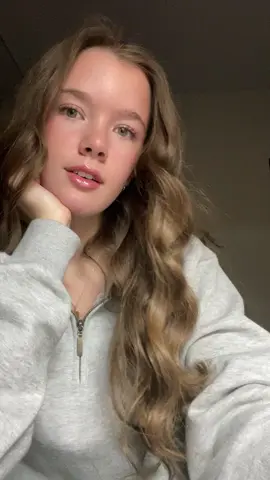 Moments before the rain ruined my hair