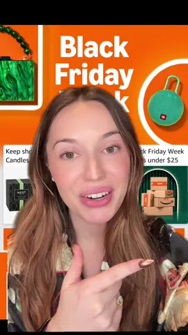 SAVE TIME AND MONEY ON AMAZON BLACK FRIDAY CYBER MONDAY DEALS! #greenscreen #creatorsearchinsights #amazon #blackfriday #cybermonday  #giftideas #stockingstuffers #amazonfinds #giftsforher #giftsforhim 