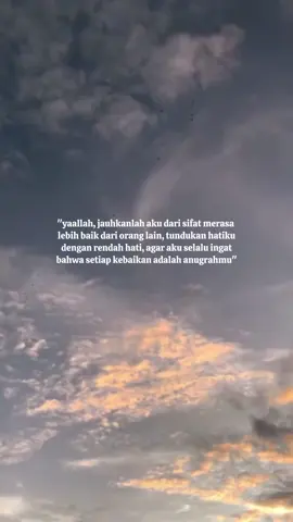 dan jauhkanlah aku dari penyakit hati lainnya yaallah  #quoteoftheday  #muhasabah #quotesislam #quotesislami #quotes #fyppage #fypシ゚viral #motivasi 
