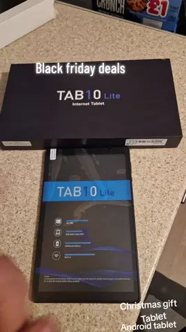 This Android tablet is a great buy for the little ones for Christmas! amd it is on sale at the moment! #android #androidtablet #kidstablet #tablet  #Tiktokshopblackfriday #BlackFriday #BlackFridaySales #blackfridaydeals 