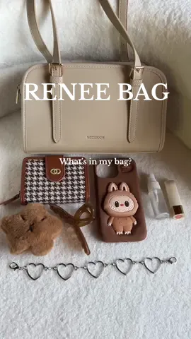 What fits in my bag? (Renee bag Mossdoom edition) actually madami ka pang nailalagay dito sa Renee bag ni Mossdoom!  #fyp #trending #viral #reneebag #mossdoom #mossdoombags #mossdoombag #smallbag #shoulderbag #handbag #elegantbag #giftforher #giftideas #classybag #tiktokfindsph 