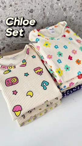 Newest collection from babysical 