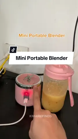 Fruit Juicer portable blender Electric Juicer 400ml Mini Blender Ice Crusher  Rechargeable blender For Travel #portable #portableblender #blender #juicer #fruitshake
