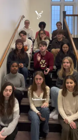 The Tone Tok - Carol of the Bells @the tone tok 