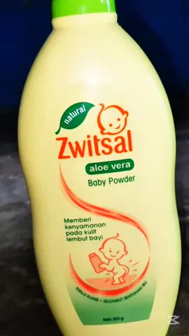 baby powder  #babypowder #zwitsal #baby #bedak 