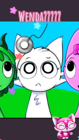 Wenda????? #sprunki #sprunkiincredibox #wenda #wendasprunki 