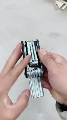 Bộ Lục Giác Mini Cầm Tay Đa Năng 13in1 #giadungthongminh #giadungtienich #phukien #thienduyen #giadungthienduyen #khosigiadung #dodungtientich #tongkhogiadung #boocvit13in1 #ocvitmini