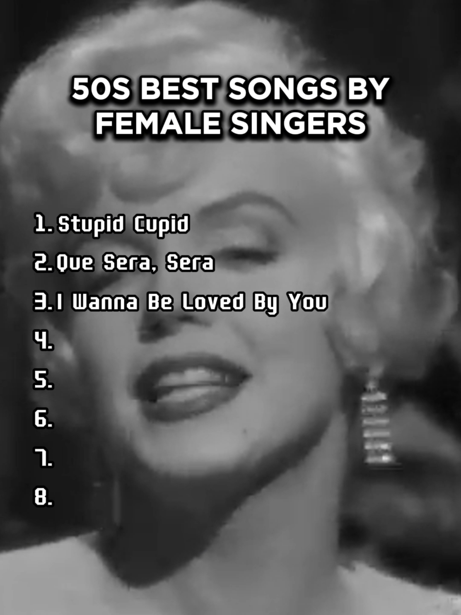 50s Best Songs by Female Singers #50s #50smusic #60s #60smusic #70s #70smusic #80smusic #music #popular #classicalmusic #throwback #fanedit #60s70s80smusicr