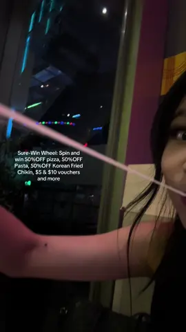 NEWLY OPENED!!!!   ✨Pizza Maru X-Scape8✨ 📍181 Orchard Rd, #07-02 Orchard Central Singapore 238896 *NEW Exclusive Pizza: Pepperosy Chicago and Bulgogi Taco Party only available at this outlet* •Opening PROMO: 20% OFF for Pepperosy Chicago and Bulgogi Taco Party pizza till 30 November at Pizza Maru X-scap8 outlet Sure-Win Wheel: Spin and win 50%OFF pizza, 50%OFF Pasta, 50%OFF Korean Fried Chikin, $5 & $10 vouchers and more Pizza Maru is world largest Korean pizza with over 600 restaurants worldwide, with X-scap8 being the largest integrated indoor Funground on Orchard Road, offering a diverse range of fun activities to challenge, de-stress and chillax 	 🍕Pepperosy Chicago features Pizza Maru’s patented Black Rice Dough, Pepperoni Flower, 4 different indulging cheeses Head down to Pizza Mari Xscape8 NOW!! #pizzamaruXscape8  #pizzamaru #Xacape8 #SG 