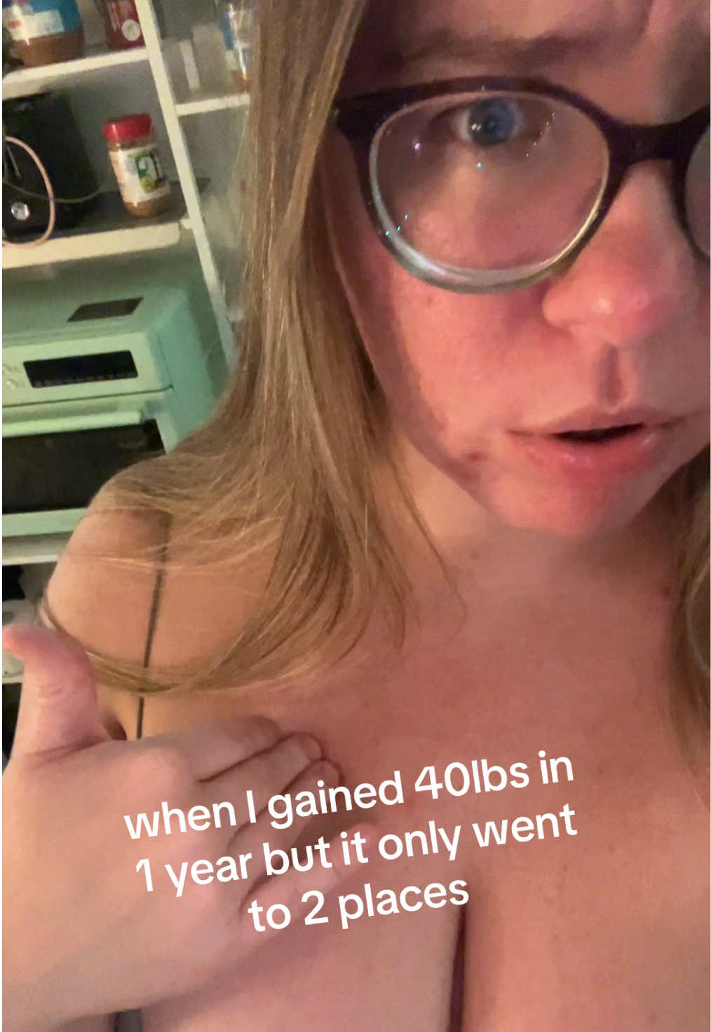 🤪 #weightgain #healthy #weightgainjourney #confident #confidence #confidentwoman #confidentwoman 