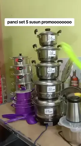 #LIVEhighlights #TikTokLIVE #LIVE  #panciset  #panci  #pancisetsusun5  #panciserbaguna 