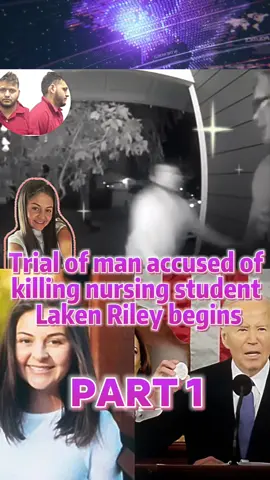 Part 1 #news #breakingnews #fyp #foryou #tiktok #court #murder #prison #courtroom #prisoner 