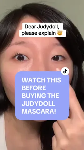 Is this lashmaxxing?? Get yours now! #judydoll @Judydoll Singapore  @Judydoll_official #judydollmascara #mascara #lash #naturallashes #bestmascara #mascarahack #volumeandcurlingmascara #judydollcontour #cbeauty #chinesemakeup #douyinmakeup #sgbeauty #singapore #sgtiktok #singaporemakeup #ugccreator  #creatorsearchinsights #CerealCerdik 