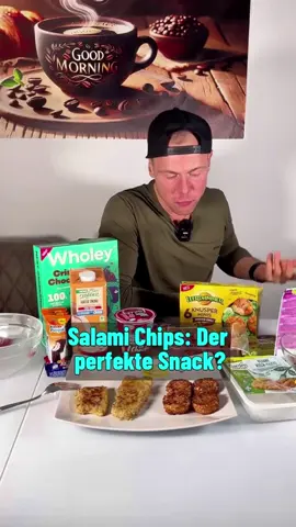 Neue Salami Snacks to Go 😋 Bei @edeka im Regal entdeckt 🤓 #salami #premium #togo #neu #snack #snacks #new 