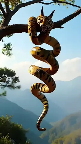 🐍#shorts #shortvideo #mature #facts #animals #snake #watersnake #snakevideq #wildlifeq #dragonsnakes #ai 