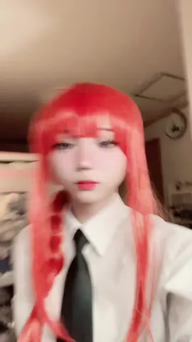 いいねしてくれる子 (    ᷄ᾥ ᷅  ︎🫶🏻)𝑩𝑰𝑮 𝑳𝑶𝑽𝑬______ #Cosplay #cosplayer#キャラ崩壊注意⚠️️ #解釈違い注意 #マキマコスプレ #🔰 #チェンソーマン #マキマ #チェンソーマンコスプレ 