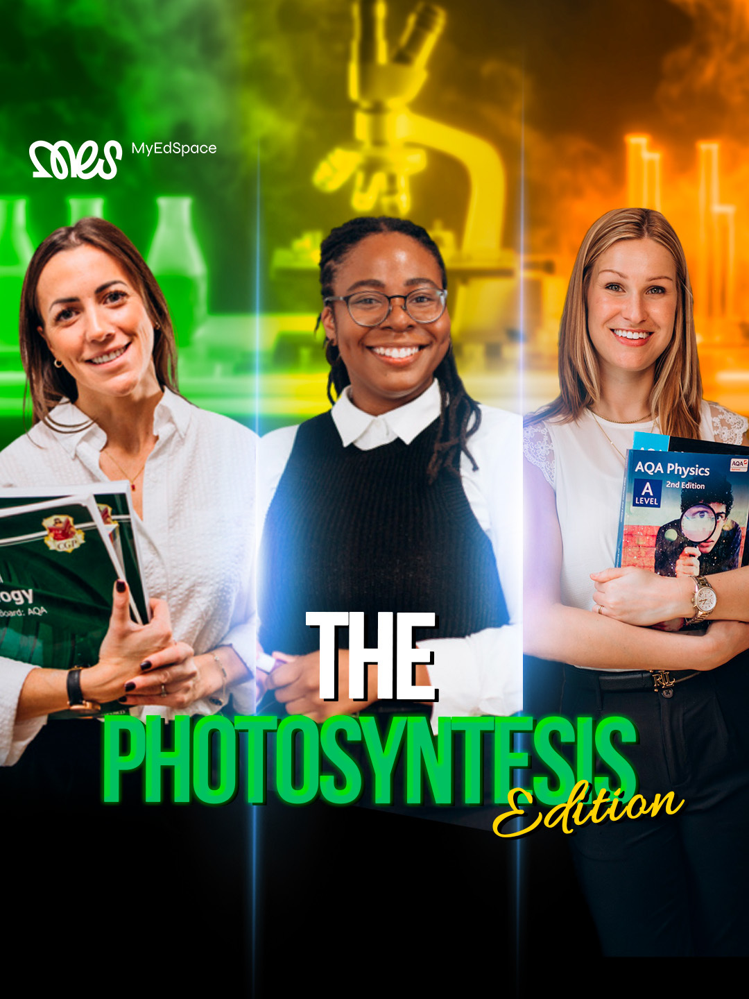 Biology & Chemistry & Physics - The Photosynthesis Edition 🌱 @mrsarmstrongdoesbiology @mstuckerdoeschemistry [Photosynthesis, Photosynthesis Explained, Light Reactions, Chemistry Of Life, Physics Of Light, Biology, Chemistry, Physics, Women in STEM, STEM, Science, GCSEs, KS3, Biology Teacher, Chemistry Teacher, Physics Teacher, Science Teacher, BioChem, LauraDoesBiology, LajoyDoesChemistry, BrookDoesPhysics, MyEdSpace]