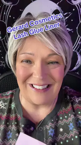 @Gerard Cosmetics @Jen Gerard ❤️ Lash Glue Liner #tiktokshopblackfriday #blackfridaydeals #gerardcosmetics #BFCM #cybermonday #giftideas #christmascountdown #beauty #COSMETICS #makeup #lashglueliner #jinxy_makeup 