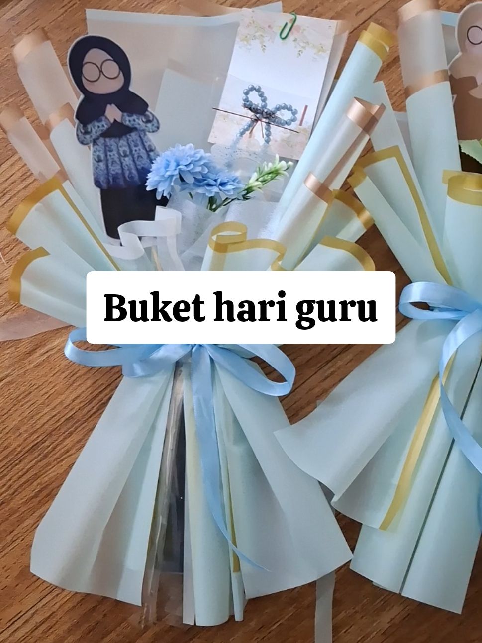 Request isi bros 🥰 #bukethariguru #cellophane 