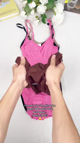 #tiktokshopcybermonday #tiktokshopblackfriday #tiktokshopholidayhaul #spotlightfinds #girlsfashion #bodysuit #bodysuitstyle #foryoupage #shapewear #shapeweargirl #fyp #fypシ #fypシ゚viral #fypシ゚viral #foru 