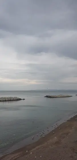 #duzce #akcakoca #deniz #sahil #karadeniz #manzara #💙 #🤍 #🕊@Recebim 