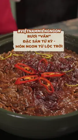 Bạn đã nghe tới món rươi “vần” đặc sản Tứ Kỳ, Hải Dương chưa? Đây là món ăn bạn nhất định phải thử khi vào mùa rươi, còn được gọi là mùa săn rồng đất, mùa hái lộc trời. #YêuBếp #trending #AnCungTikTok #LearnOnTikTok #esheepkitchen #esheepkitchen #yeubeprecipe #FoodFestOnTikTok #learnonyeubep #vietnammiengngon 