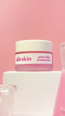 Si pink kecintaan. Udah pasa cobain belumm???? @Dorskin Official 💝 #moisturizer #dorskin #pinkbliss 