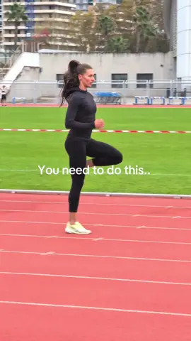 YOU NEED TO DO THIS 🔥 #run #sprint #sport #motivation #training #warmup #laufen #drills #speed #speedperformance #Running 