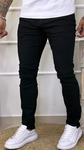 Black jeans pants for men Stretchable Slimfit #blackjeans #pantsformen #jeansformen 