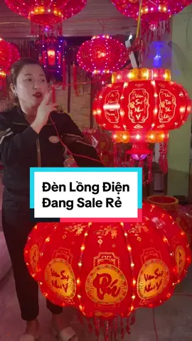 Đèn Lồng Điện Đủ Cỡ to nhỏ #xuhuong #denlongdien #dienmayquanghoa37 #denlongtrangtritet #denlongdienxoay360 