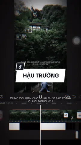 Hậu Trường : Những Lời Dõi Gian Remix #CapCut #edit #mẫucapcut #xh #nhachaymoingay #lyrics #capcutmaster 