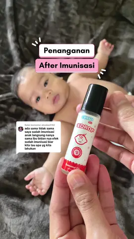 Membalas @alisalisa3182 ini tips nya ya moms 🥰 semoga bermanfaat #Allahummabaarik #cessa #imunisasi 