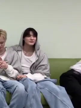 beres jadi mc langsung nyender dibahu ayang🫵😭#nomin#jeno#jaemin 