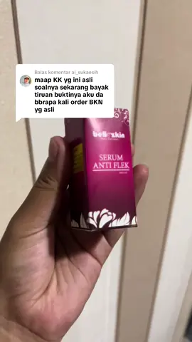 Membalas @ai_sukaesih  jangan khawatir ya kak 