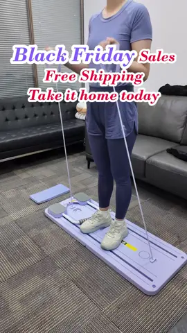 Working out at home is much better than going to the gym#tiktokshopcybermonday #tiktokshopblackfriday #homeworkout #homegym #fintness #abworkout #exerciseathome #pilates #abworkoutathome 