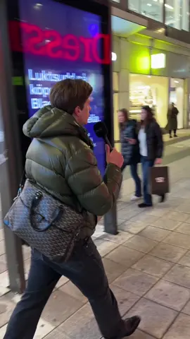 Följer du Sicuro på tiktok? @Chrille #sicurofashion #sicuro #foryou #jacobbcohen #goldengoose #goyard 