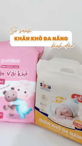 Mí pà ưng hãng nào recommend tui nha #khankhodanang #khankho #mebimsua #mebau #mevabe #nuoicon #zizou #gumikid #sosanh 