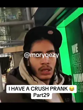 I HAVE A CRUSH PRANK 😂😂part29   #fyp #foryoupagе #fy #vairal #funnyvideos😂 #viral_video #funnytiktok #mrcrush #crushprank #crush #part29 #birmingham 