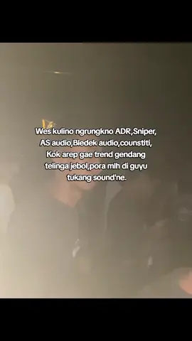 Ampun² kak   #fyp #ojingfunjepara #ojingjepara #trending #xyzbca #infoorkespati #romansanyess #infoorkesjepara 