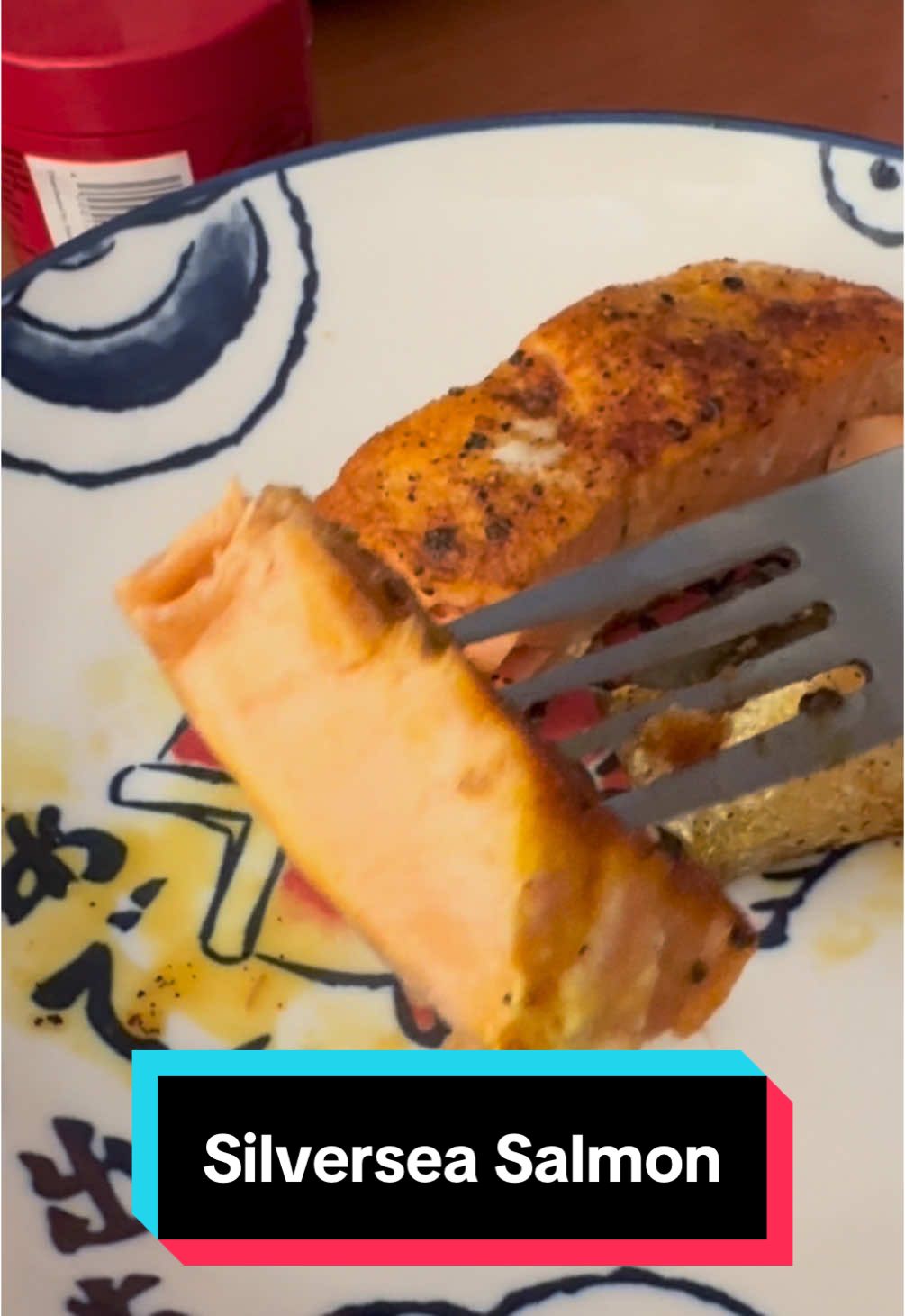 The salmon from Silversea tasted so good and the resealable ziplock bag makes it so convenient to retrieve and store the salmon. So happy with this!  #tiktok #tiktoksg #sgtiktok #freshanddelicious #fyp #tiktokfood #seafood #salmonfish #tiktokshop #tiktokmademebuyit #sgfoodie #tiktokfoodie #seafoodlovers #foodiefinds #treatyourself #foodieparadise #deliciousdining #foodieadventures #foodcravings #seafoodfeast #tasteofthesea #foodgasm #gourmeteats #mouthwatering #culinarydelight #singaporeeats #sgfoodiefinds #sglocaldelights #foodiesg #sgfoodadventures #silversea 