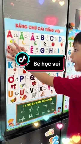 Mua 1 tặng 1🎁🎁👇🏻 Tranh dán có keo sẳn, tiện cho các bé xem, chơi và nhớ nhanh hơn. Ba Mẹ tương tác cho các con giai đoạn bi bô tập nói các con rất hứng thú và vui vẻ  #xuongindecal #bangchucaitiengviet #tranhdantuong #bevaolop1 #mevabe #betapnoi #xuhuong 