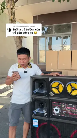 Trả lời @kuem4 G38 chỉ 5Củ3 bao ship tận nhà, không góp nha anh em ơi, test thoải mái ok mới lấy #loabuletooth #loakeogiare #loakaraoke #loakeocongsuatlon #loakeohaynhat #loakeo2bass40 #loakeogiarehay #loakaraoketạinhà #xuhuong 