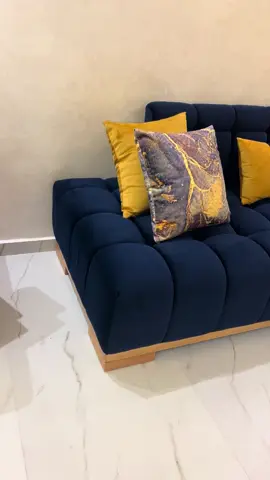 Canapé d’angle #habillage #decoration #homedecor #explore #tik_tok #marocaine🇲🇦 #casa 