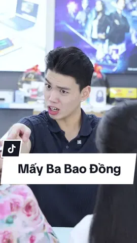 Câu chuyện hiểu lầm vô cùng cảm động.. #cậubảyquận3 #thegioididong #dienmayxanh #vivoy19s 