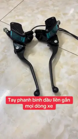 Tay phanh bình dầu liền gắn mọi dòng xe #xuhuongtiktok #tayphanh #xediendo 