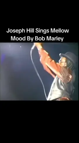 JOSEPH HILL PAID TRIBUTE TO BOB MARLEY #CULTURE #JOSEPHHILL #KEEPEROFZIONGATE 