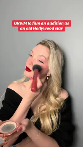 Channelling Marilyn Monroe for the audition ✨💄 #makeup #oldhollywoodglam #selftape #audition #acting #actress #makeuptutorial #makeupartist #makeuptransformation #grwm #marilynmonroe #fyp 