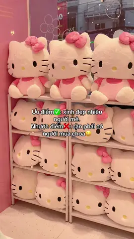 Điều ước ngày giáng sinh😌🎊🎄 #hellokitty #kittycat #christmasgift #lover #miniso #myminisovn #sanrio #xhuong 