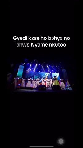 Gyedi kɛke ho bɔhyɛ no … #fyp 😇